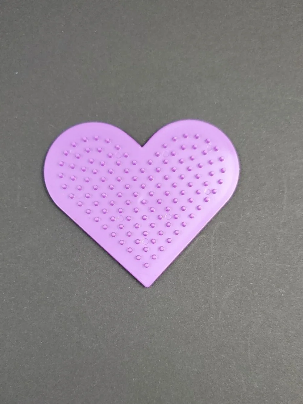 Butterfly & Heart Pegboards & Perler Beads Set